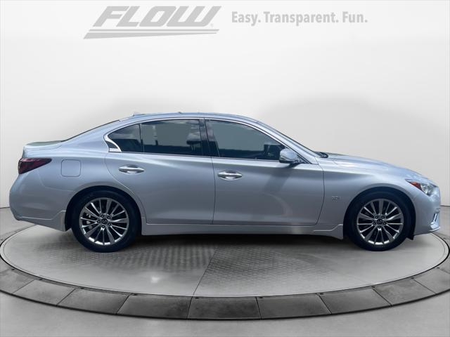2019 INFINITI Q50 3.0t LUXE