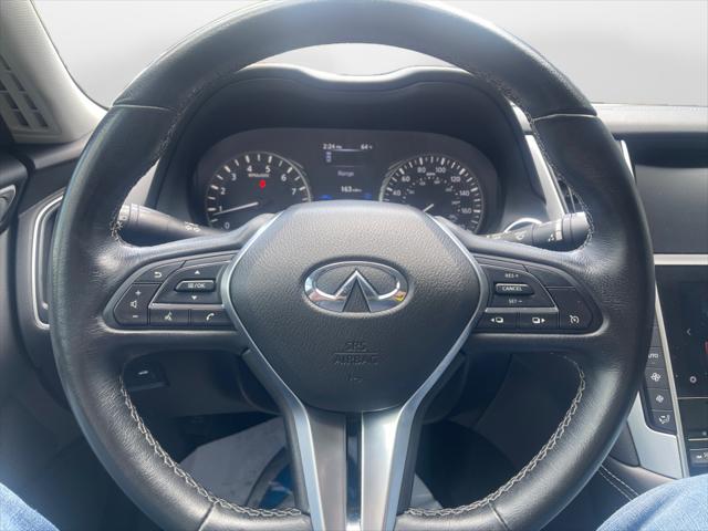 2019 INFINITI Q50 3.0t LUXE