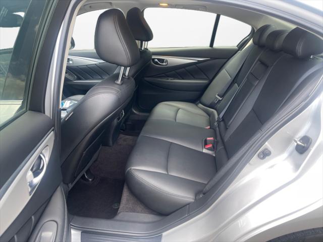 2019 INFINITI Q50 3.0t LUXE