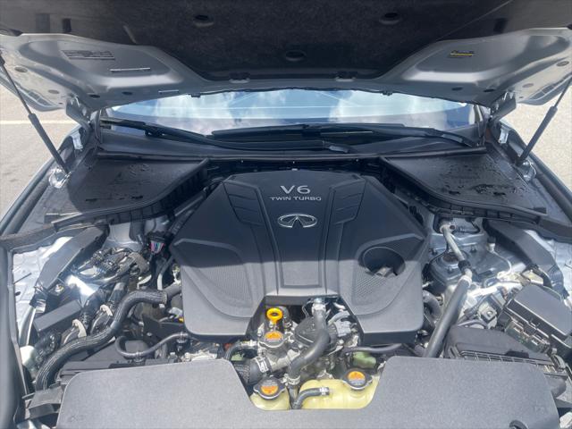2019 INFINITI Q50 3.0t LUXE