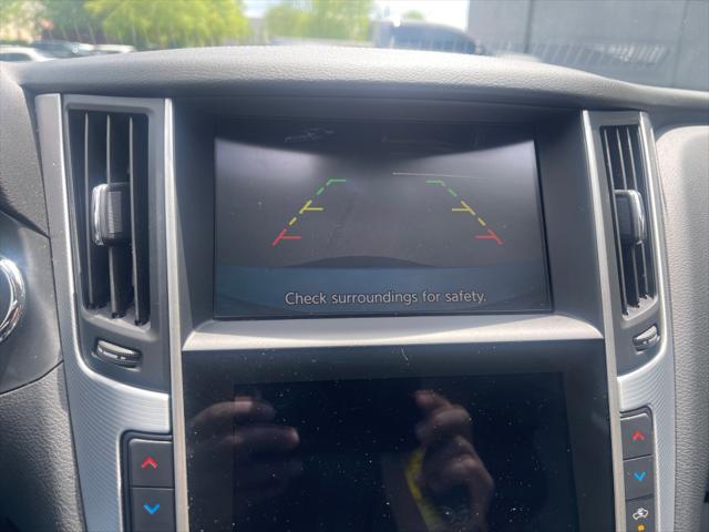 2019 INFINITI Q50 3.0t LUXE