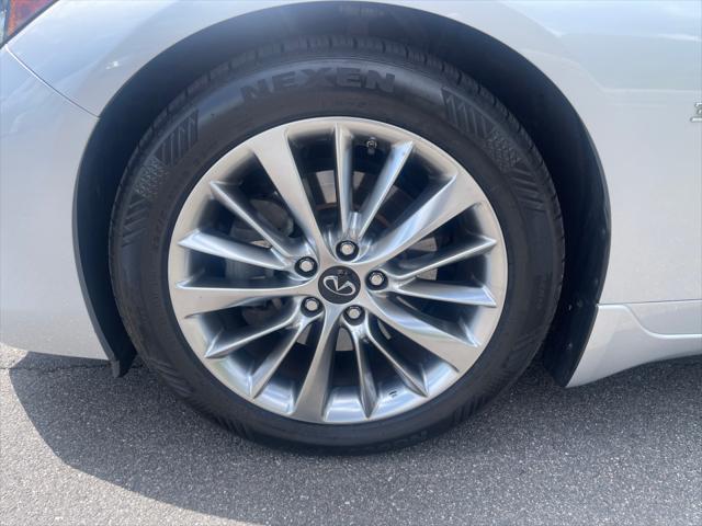2019 INFINITI Q50 3.0t LUXE