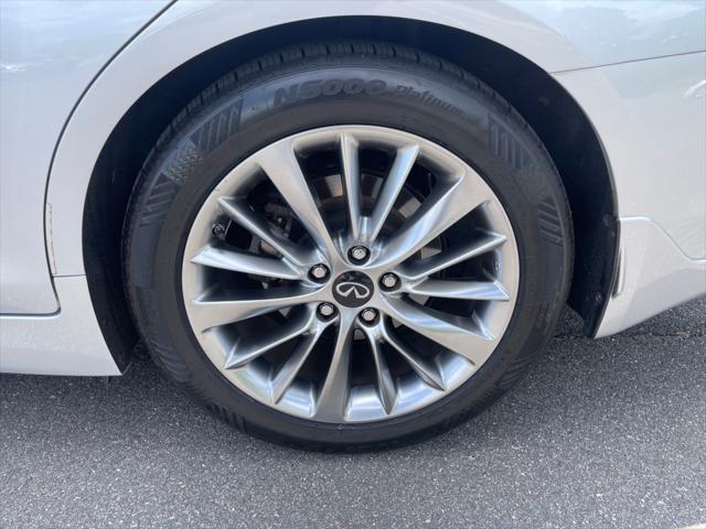 2019 INFINITI Q50 3.0t LUXE