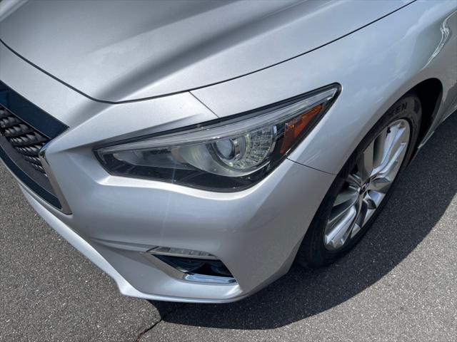 2019 INFINITI Q50 3.0t LUXE