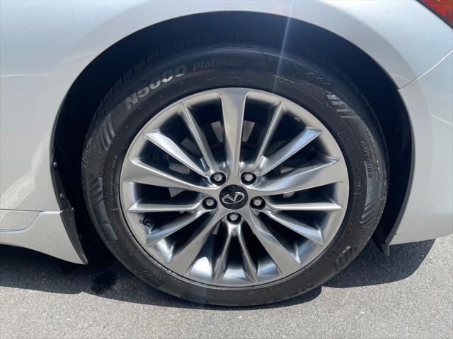 2019 INFINITI Q50 3.0t LUXE