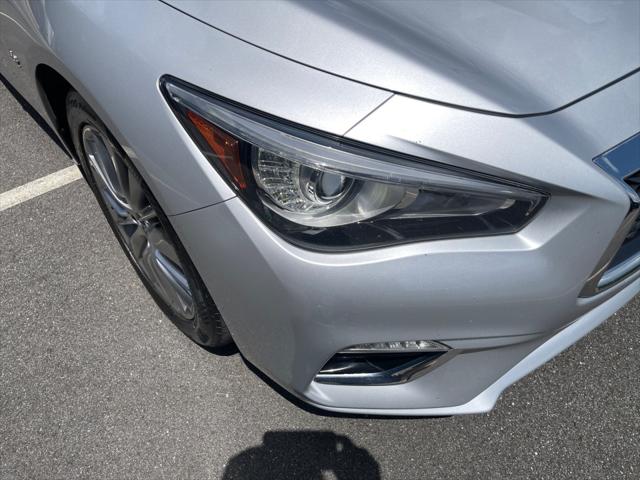2019 INFINITI Q50 3.0t LUXE