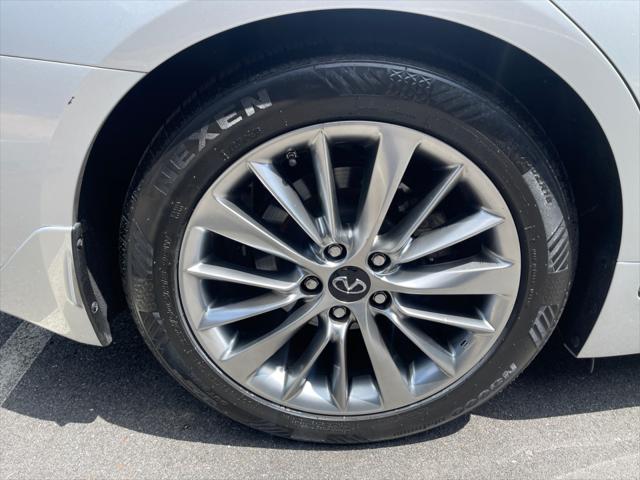 2019 INFINITI Q50 3.0t LUXE