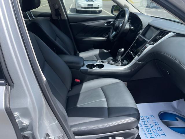 2019 INFINITI Q50 3.0t LUXE