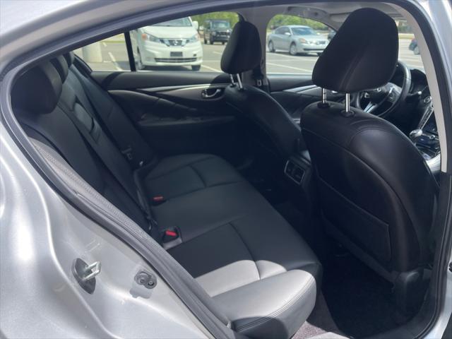2019 INFINITI Q50 3.0t LUXE