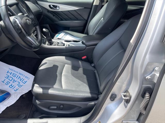 2019 INFINITI Q50 3.0t LUXE