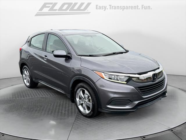 2020 Honda HR-V 2WD LX for sale in Burlington, NC