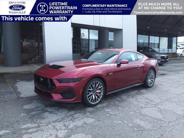 2025 Ford Mustang GT Premium Fastback for sale in Madison, TN