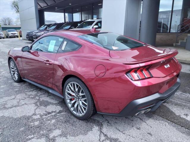 2025 Ford Mustang GT Premium Fastback