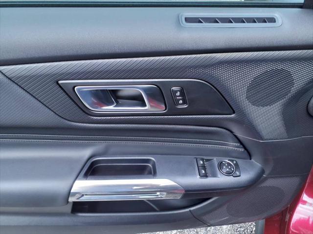 2025 Ford Mustang GT Premium Fastback