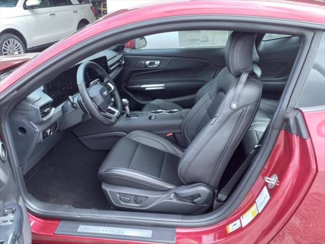 2025 Ford Mustang GT Premium Fastback