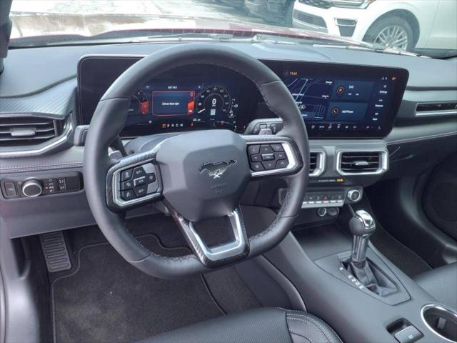 2025 Ford Mustang GT Premium Fastback