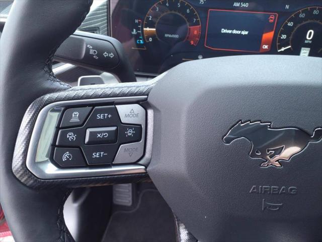 2025 Ford Mustang GT Premium Fastback