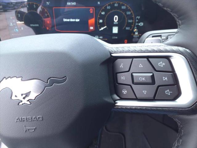 2025 Ford Mustang GT Premium Fastback