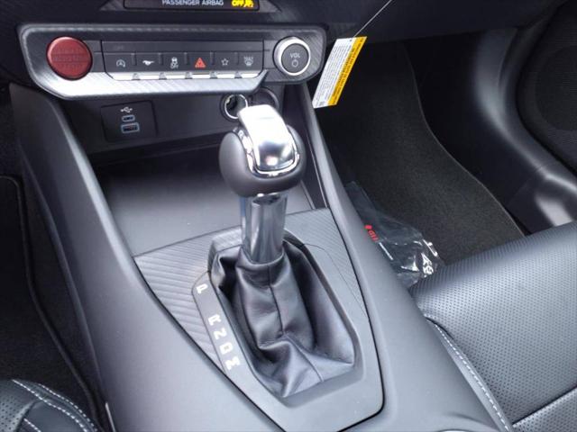 2025 Ford Mustang GT Premium Fastback