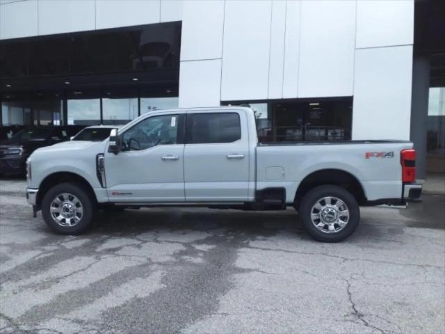 2025 Ford F-250 LARIAT