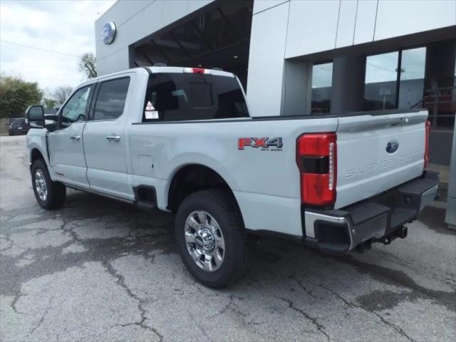 2025 Ford F-250 LARIAT