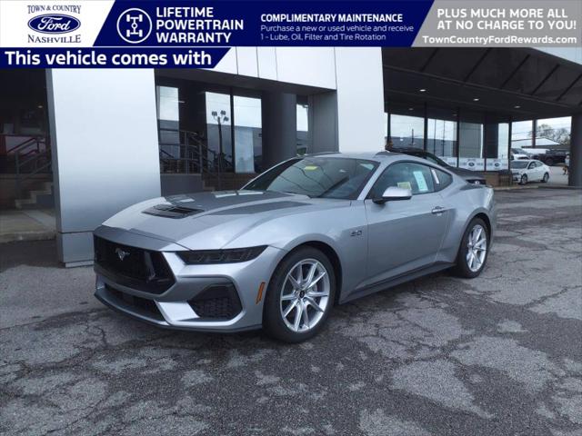 2025 Ford Mustang GT Premium Fastback for sale in Madison, TN