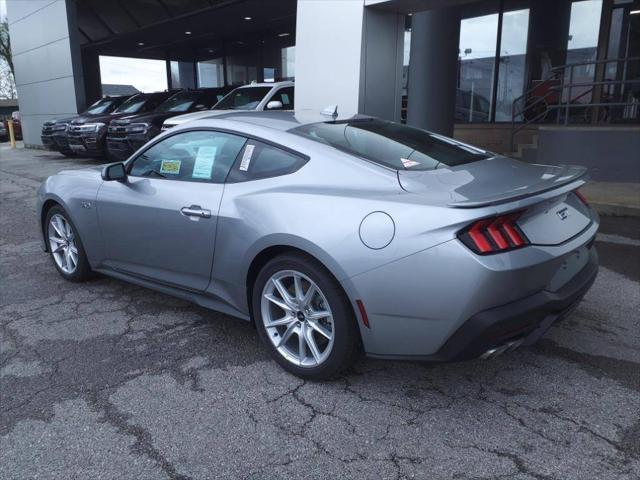 2025 Ford Mustang GT Premium Fastback