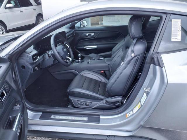 2025 Ford Mustang GT Premium Fastback