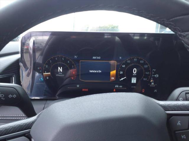 2025 Ford Mustang GT Premium Fastback