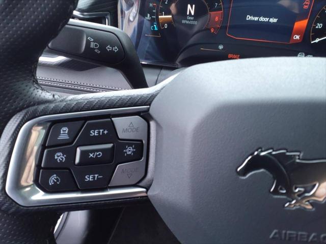 2025 Ford Mustang GT Premium Fastback