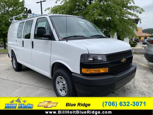 2025 Chevrolet Express Cargo Van RWD 2500 Regular Wheelbase WT for sale in Blue Ridge, GA