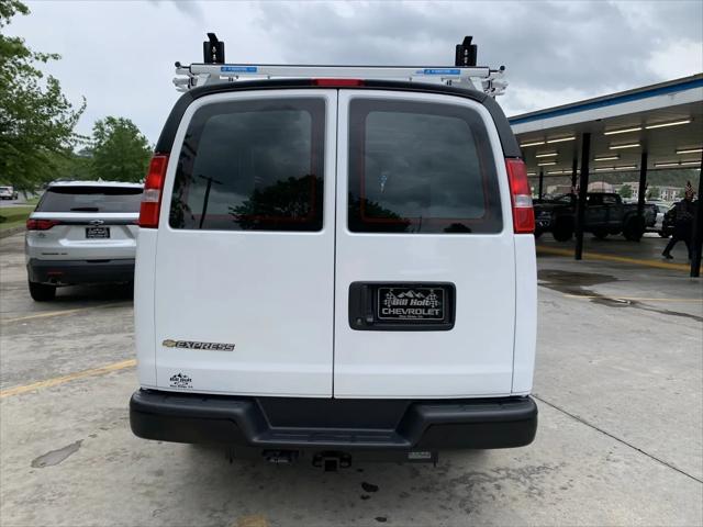 2025 Chevrolet Express Cargo Van RWD 2500 Regular Wheelbase WT