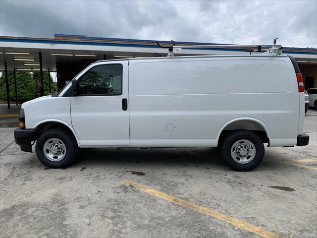 2025 Chevrolet Express Cargo Van RWD 2500 Regular Wheelbase WT