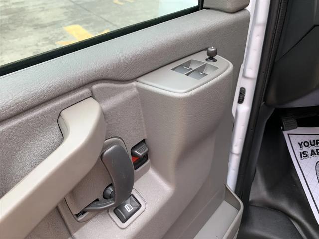 2025 Chevrolet Express Cargo Van RWD 2500 Regular Wheelbase WT
