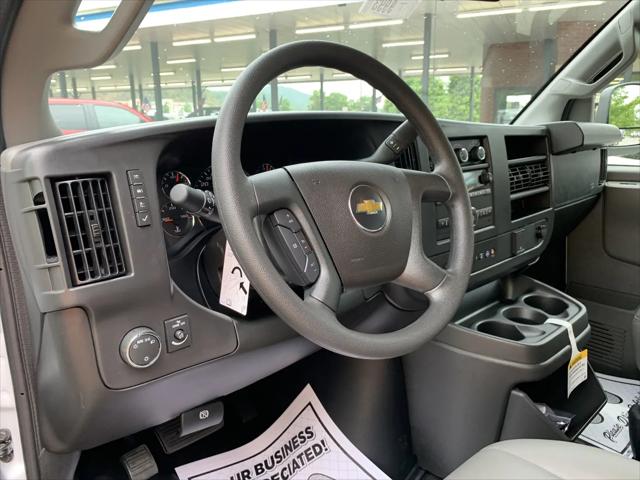 2025 Chevrolet Express Cargo Van RWD 2500 Regular Wheelbase WT