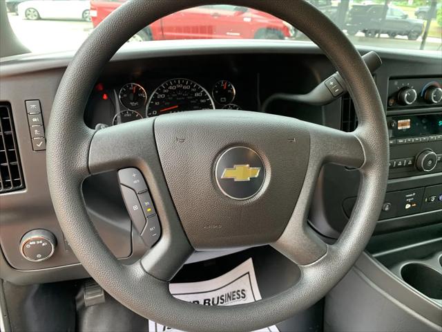 2025 Chevrolet Express Cargo Van RWD 2500 Regular Wheelbase WT