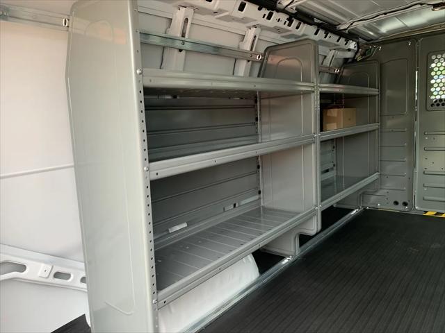 2025 Chevrolet Express Cargo Van RWD 2500 Regular Wheelbase WT