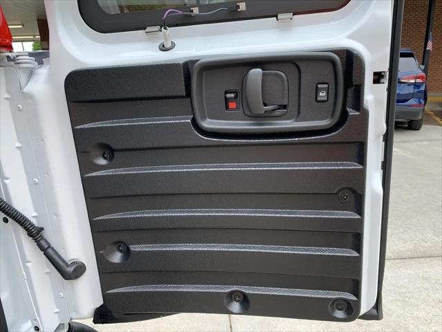 2025 Chevrolet Express Cargo Van RWD 2500 Regular Wheelbase WT
