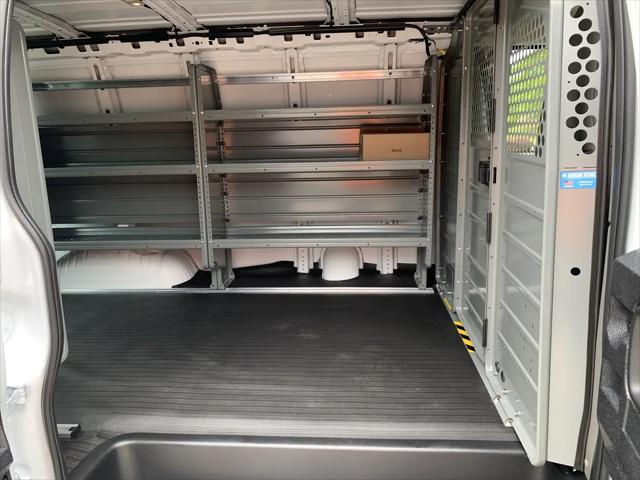 2025 Chevrolet Express Cargo Van RWD 2500 Regular Wheelbase WT