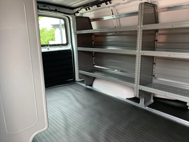 2025 Chevrolet Express Cargo Van RWD 2500 Regular Wheelbase WT