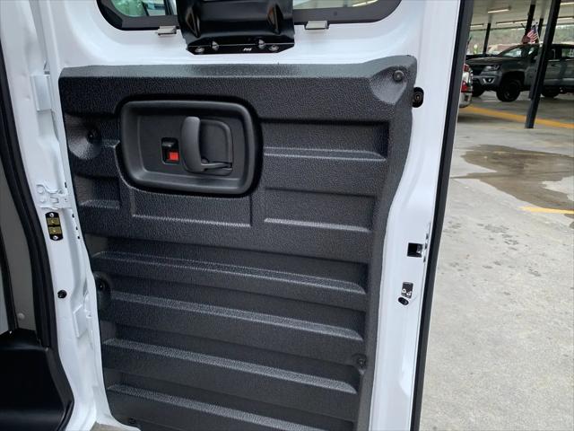 2025 Chevrolet Express Cargo Van RWD 2500 Regular Wheelbase WT