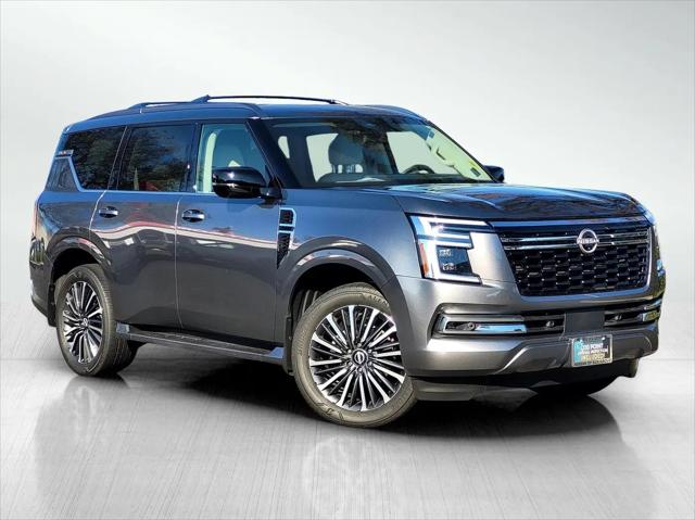2025 Nissan Armada Platinum Reserve 4WD for sale in Elk Grove, CA