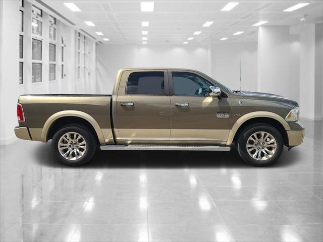 2013 RAM 1500 Laramie Longhorn Edition