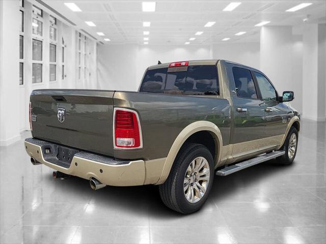 2013 RAM 1500 Laramie Longhorn Edition