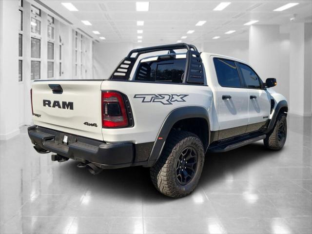 2024 RAM 1500 TRX Crew Cab 4x4 57 Box