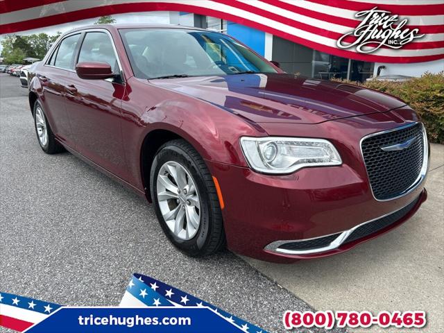 2018 Chrysler 300 Touring