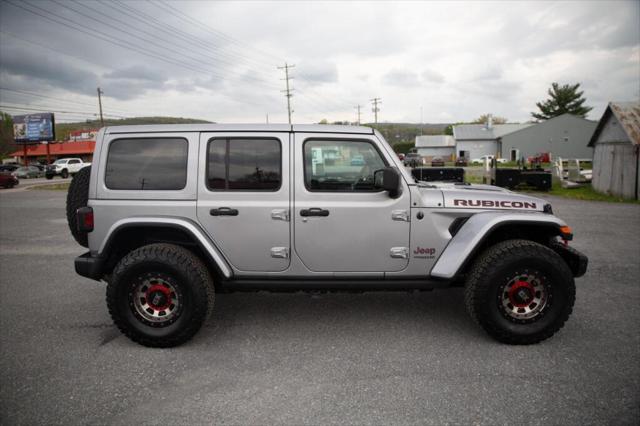 2019 Jeep Wrangler Unlimited Rubicon 4x4