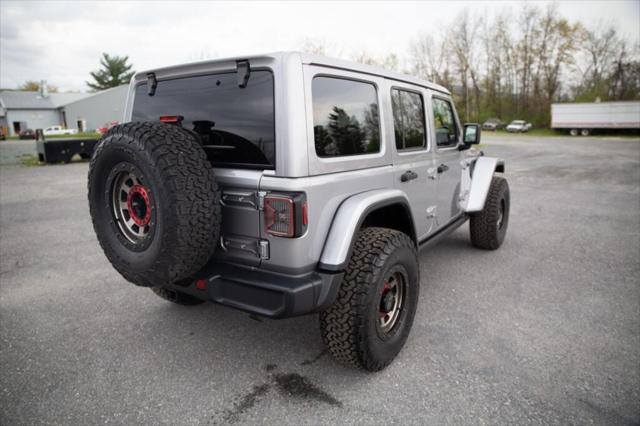 2019 Jeep Wrangler Unlimited Rubicon 4x4