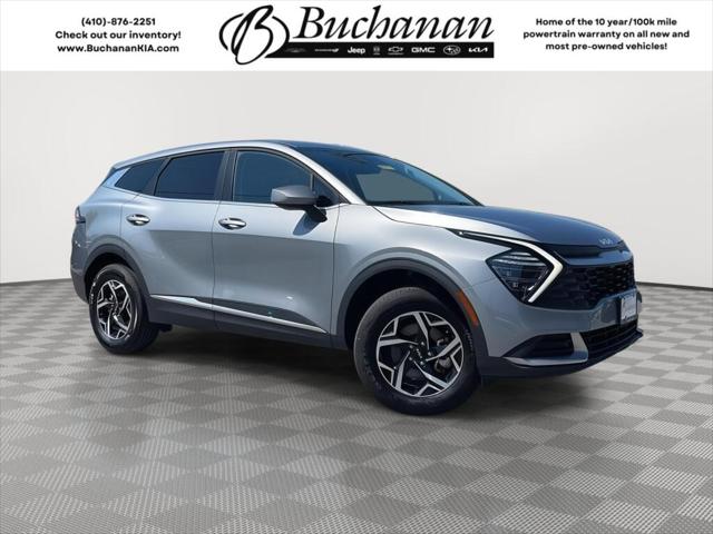 2024 Kia Sportage LX