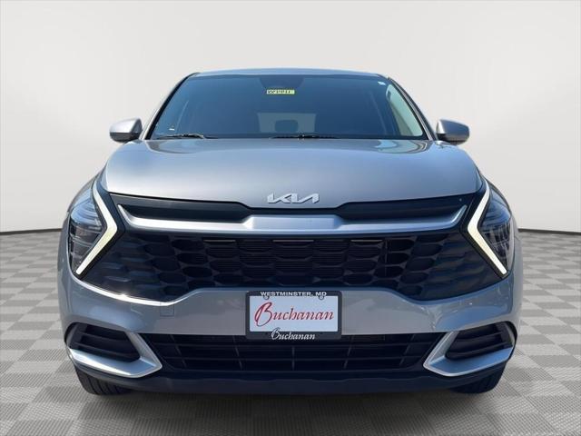 2024 Kia Sportage LX